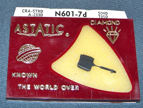 Astatic n601 ago per stereo - astatic, n601-7d
