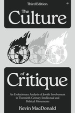The Culture of Critique: An