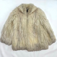 Cappotto pelliccia SAGA FOX