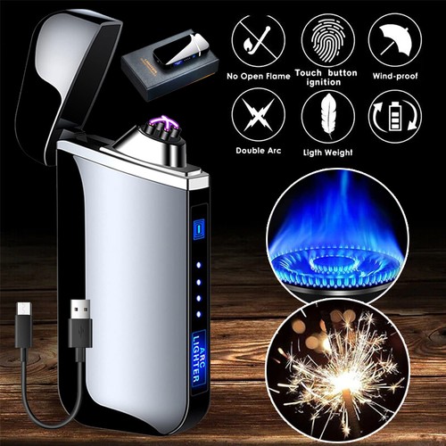 Accendino elettrico cigarette - elettrico,