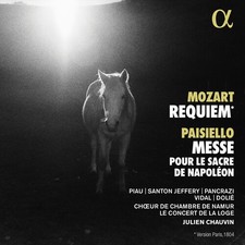 Le Concert de la Log - Requiem
