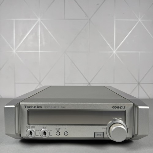 Technics hd505 - technics, st-hd505