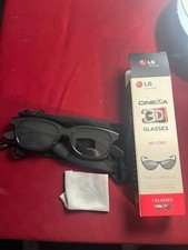  LG Cinema TV 3D Occhiali
