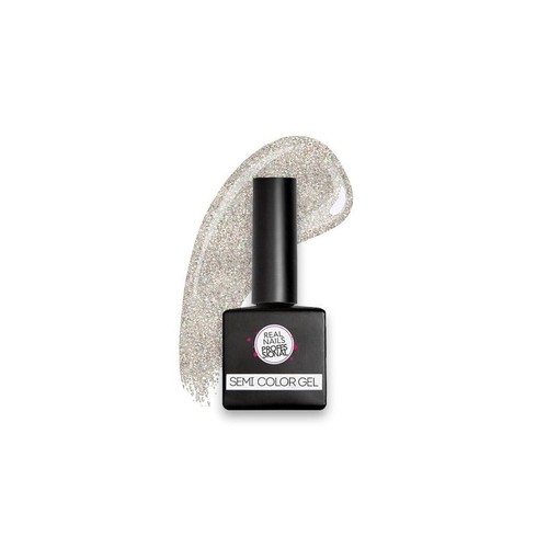 Real nails semi - semi, 12ml
