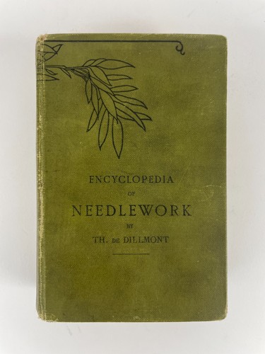 Encyclopedia needlework - encyclopedia, of