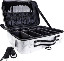 Borsa Portatrucco, 3 Strati Di