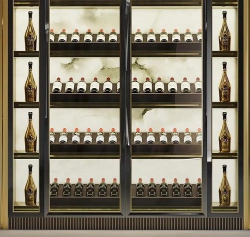 Archivio vino mobili vino