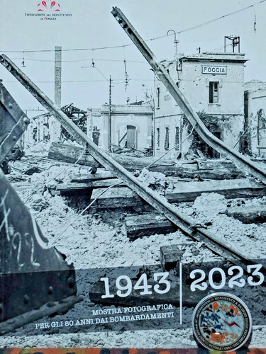 Foggia 1943 2023 - foggia, 1943/2023