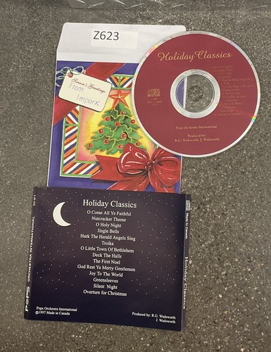 Holiday classics pops - classics,