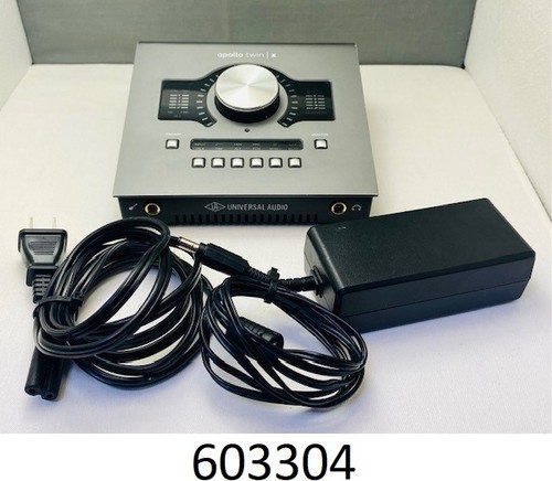 Universal audio apollo twin - universal,