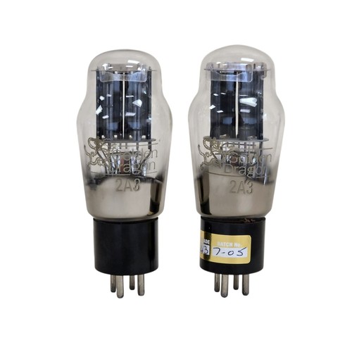 2a3 golden dragon matched pair - golden,