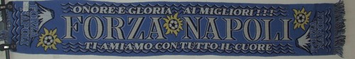Sciarpa scarf calcio bufanda - calcio,