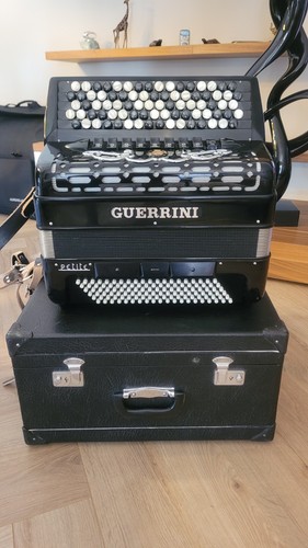 Guerrini petit manico - guerrini,