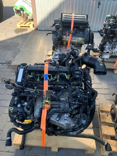 Motore skoda dfg dfga - dfg,
