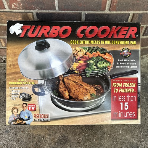 Turbo cooker sistema - turbo, 1