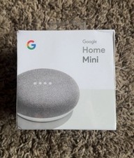 Google Home Mini Smart Speaker