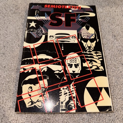 Semiotext vol v - semiotext[e], v,