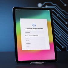 Apple iPad Air (5. Generazione) Modello: 2022 // M1, 64 GB - Blu // WiFi + LTE 