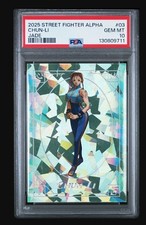 2025 Cardsmiths Street Fighter