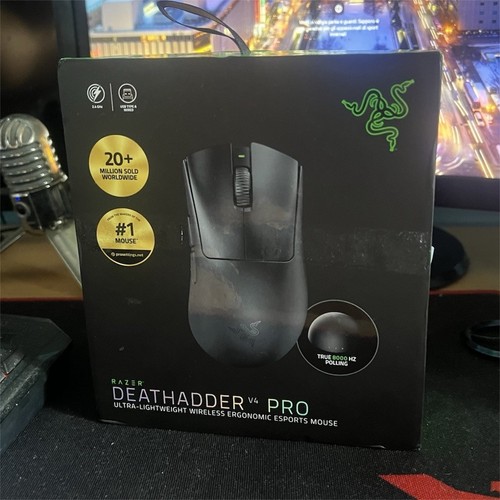 Razer deathadder pro mouse - pro,