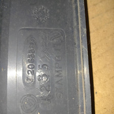 7710208 Griglia FIAT PANDA 1a Serie 900 Hobby Ber. 3p/b/899cc