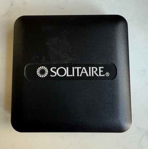 Mag lite solitario - solitario, nero