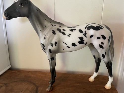 Breyer leopard appaloosa - breyer,