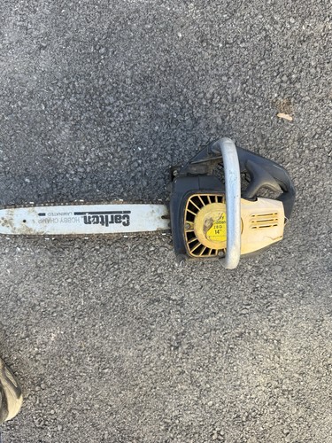 Mcculloch chainsaw for parts - mcculloch,