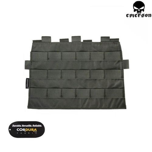 Pannello velcro con molle - con,