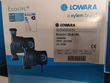 Circolatore Lowara Ecocirc