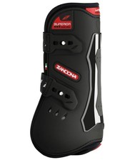 Paratendini Zandonà per cavalli SUPERIOR AIR con chiusura a sgancio rapido Zando