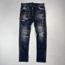 Jeans biker Dsquared2 Tidy