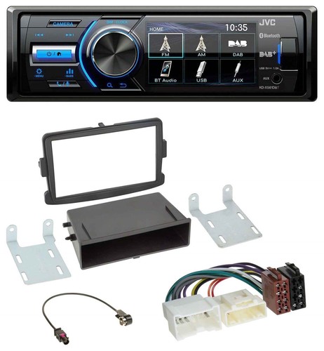 Autoradio jvc bluetooth - autoradio,