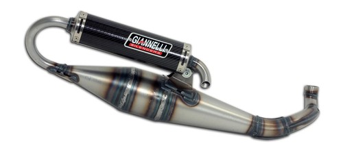 Marmitta giannelli shot mbk - marmitta,