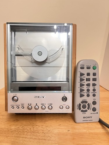 Sony cmt ex1 radio lettore - cmt-ex1,