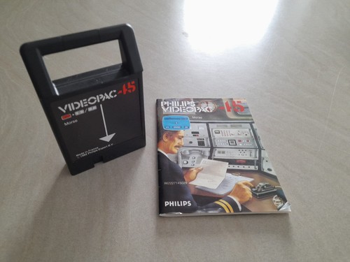 7000 philips videopac 45 - 7000,