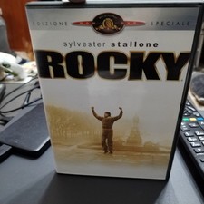Rocky (1976) Stallone DVD