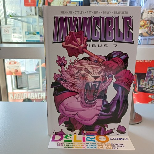 Invincible omnibus nuova - invincible,