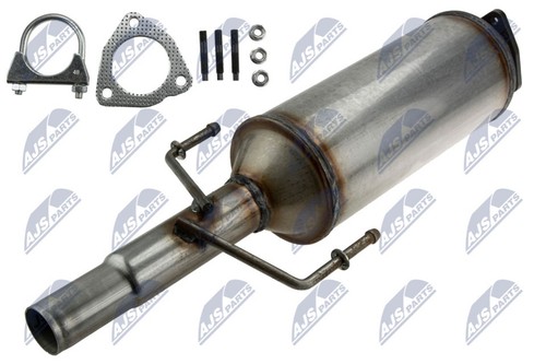 Filtro antiparticolato nty dpf - antiparticolato,