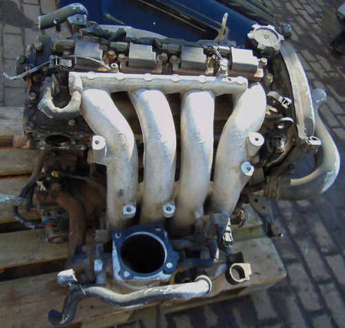 Motore mitsubishi pajero - motore, i