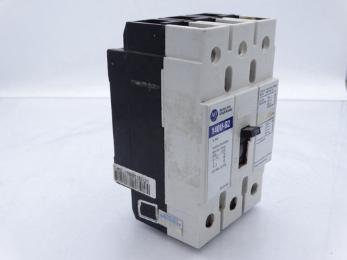 Allen bradley 140u g2c3 d10 - allen,