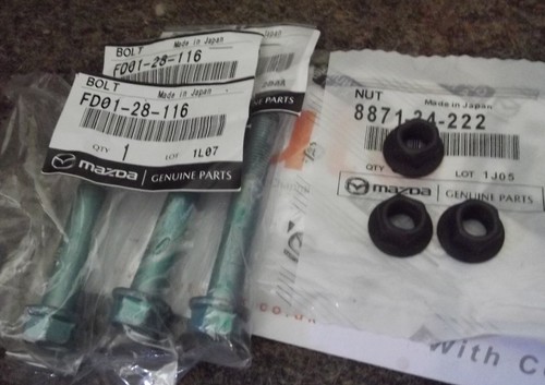Dado bullone set 3 - dado,