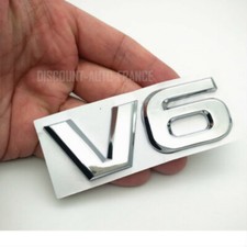 LOGO EMBLEME V6 Emblem 3D Logo