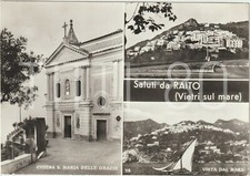 SALUTI DA RAITO - VEDUTINE -