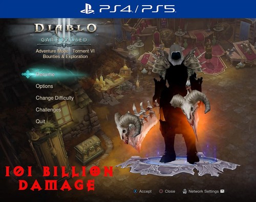Diablo ps5 ps4 - 3, ps5/ps4