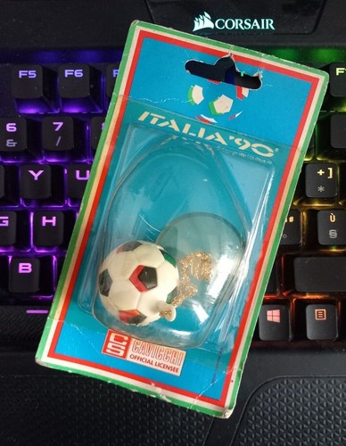 Gadget mondiali italia - mondiali, 90