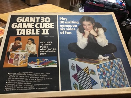 Originale vintage gigante - vintage, 30