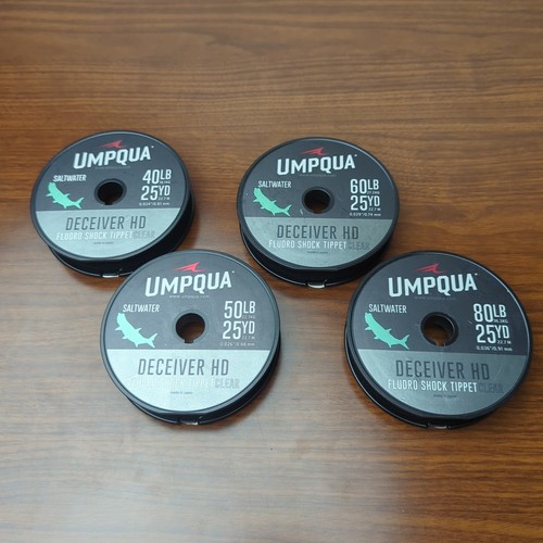 Umpqua deceiver acqua - umpqua,