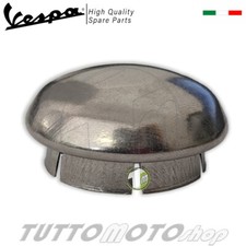 Coprimozzo tamburo cromato -