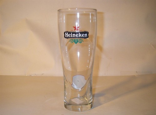 Heineken clear drinking - heineken, glass